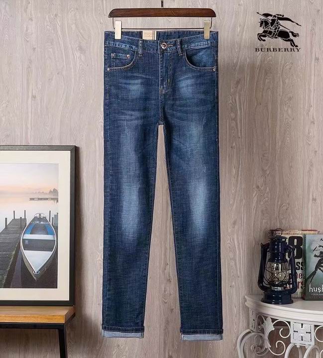 Burberry long jeans man 28-38-022
